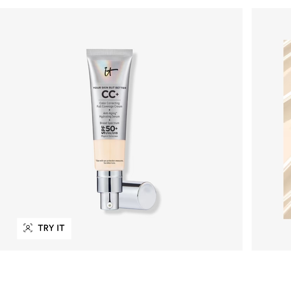 IT Cosmetics CC+ Cream SPF 50 - Shade Fair